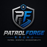 Patrol Forge logo